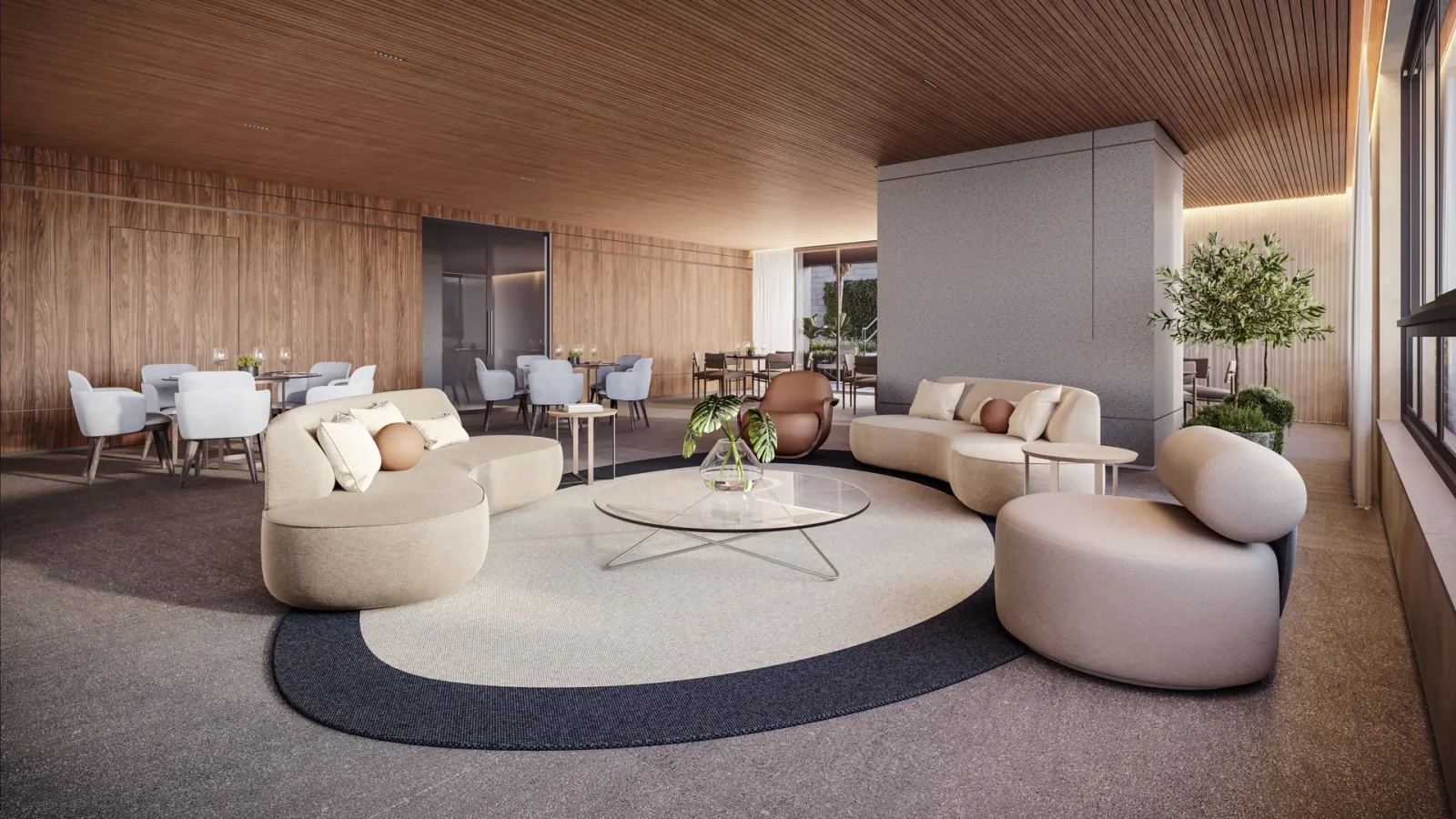Apartamento de 4 suítes com 248,74 m² à venda no City Ricardo Paranhos - Setor Marista — foto 5