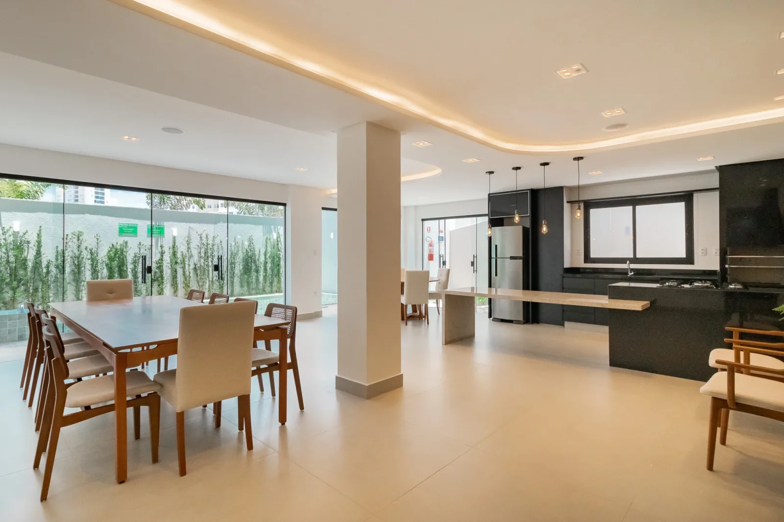 Apartamento de 1 suíte com 62,6m² à venda no Reserva do Parque - Vila Rosa — foto 3