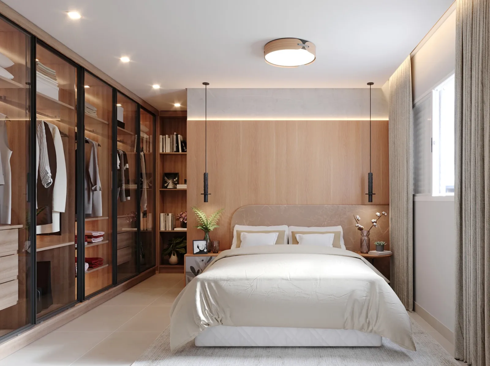 Apartamento de 1 suíte com 62,18m² à venda no Floramazônia - Parque Amazônia — foto 4