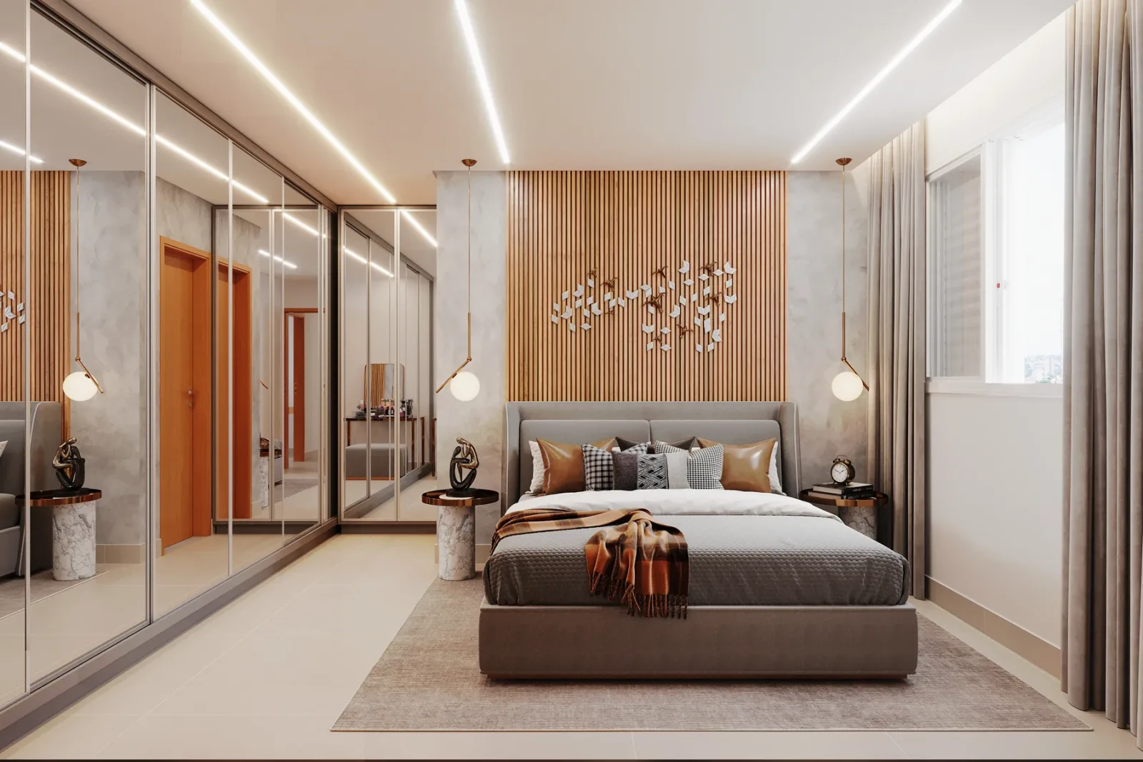 Apartamento de 1 suíte com 79m² à venda no Vistamérica - Jardim América — foto 4