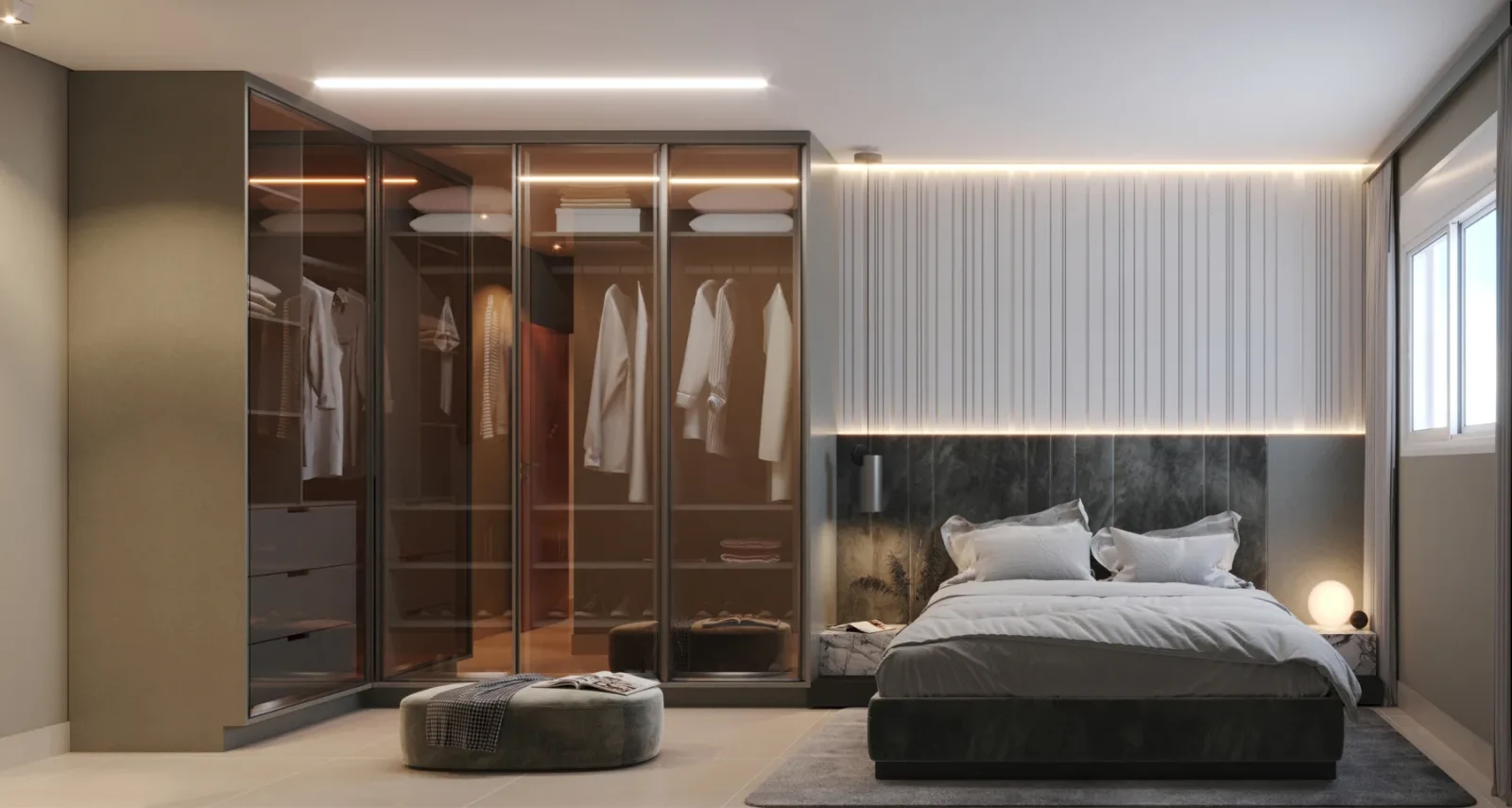 Apartamento de 2 suítes com 74,66m² à venda no Solo Vaca Brava - Nova Suíça — foto 4
