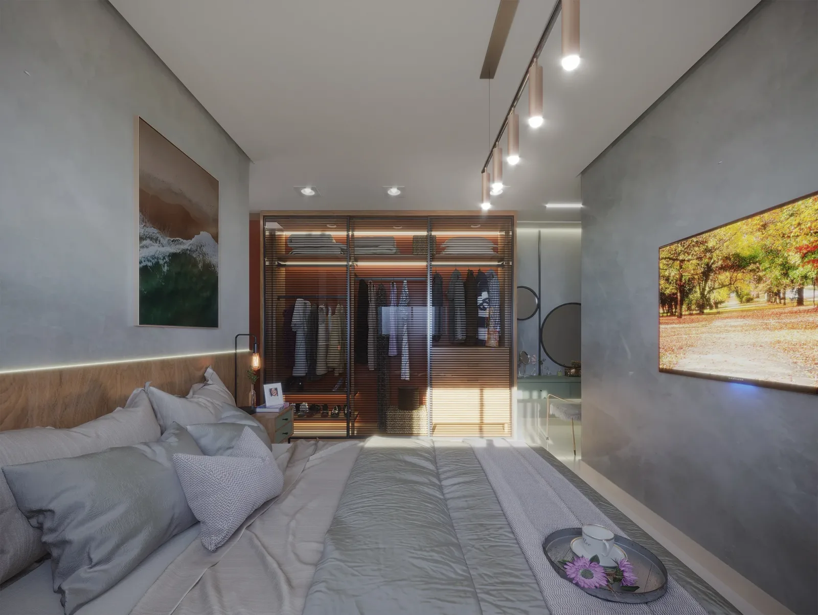 Apartamento de 2 suítes com 75,29 m² à venda no Blume Apartments - Serrinha — foto 4