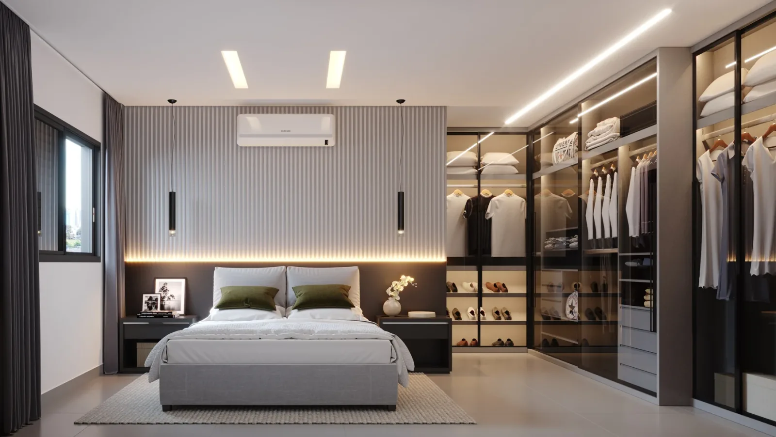 Apartamento de 3 suítes com 109,46m² à venda no Ilumi Bueno - Setor Bueno — foto 4