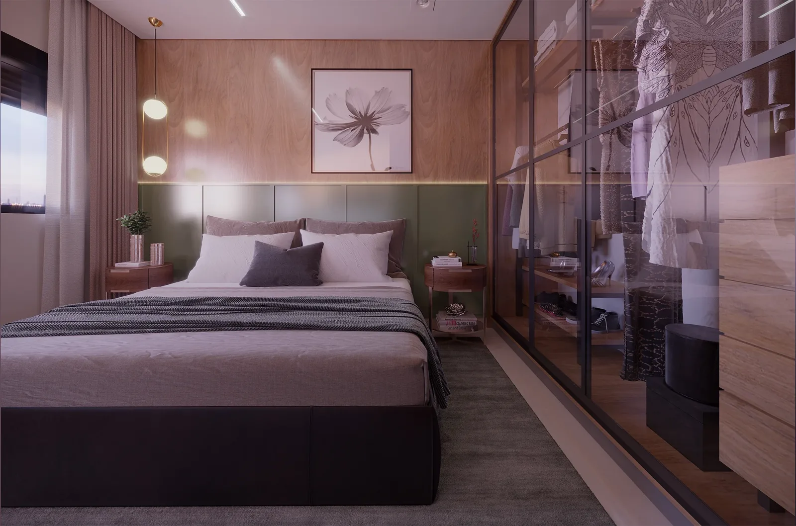 Apartamento de 3 suítes com 112,77 m² à venda no Blume Apartments - Serrinha — foto 4