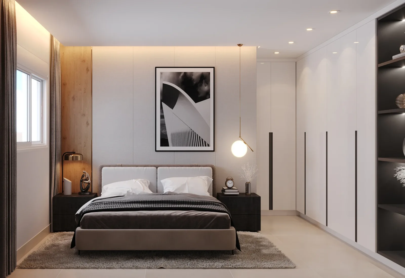 Apartamento de 3 suítes com 80,49m² à venda no Solo Vaca Brava - Nova Suíça — foto 4
