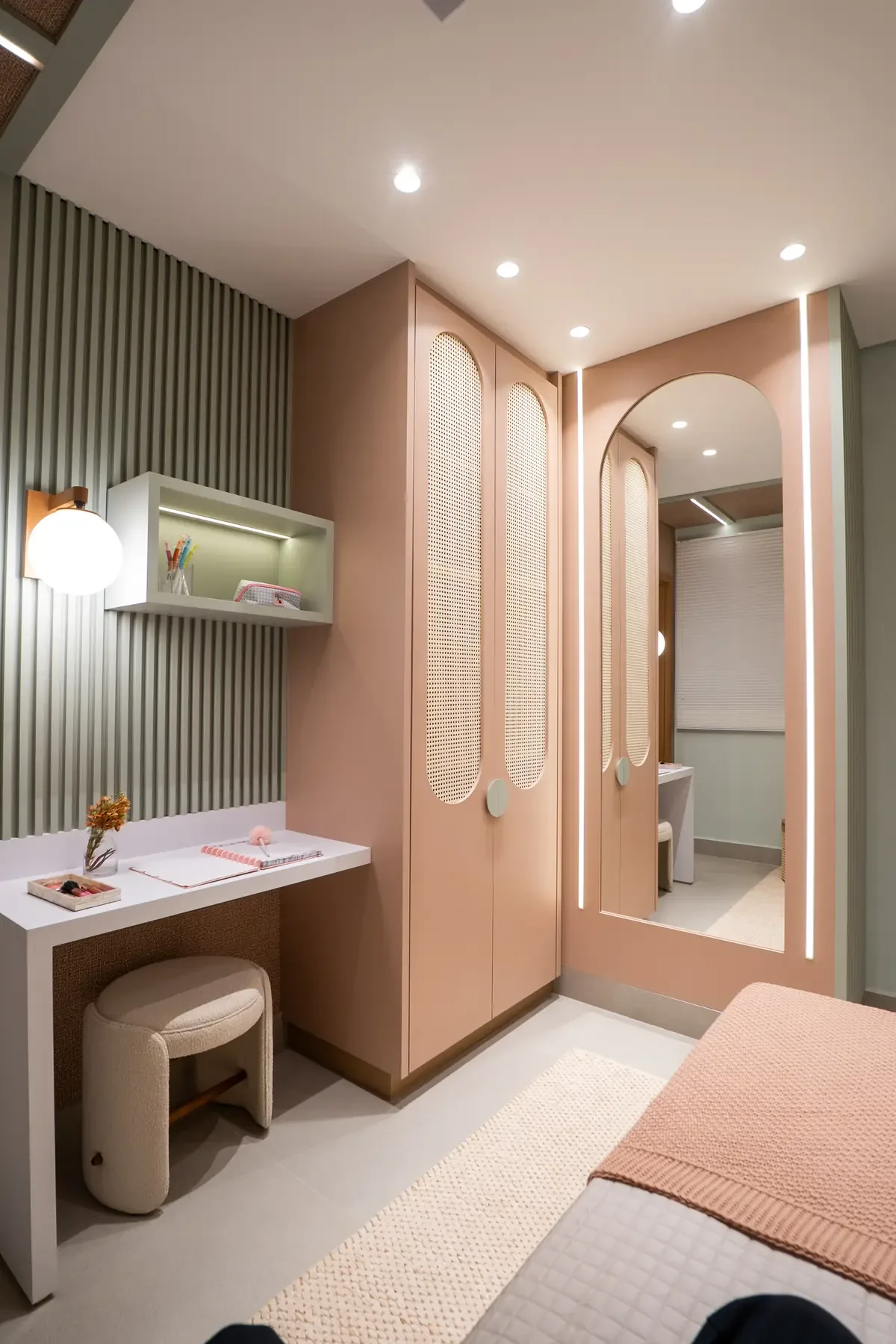 Apartamento de 3 quartos, sendo 1 suíte, com 76,7m² à venda no Greco Parque Cascavel - Alto do Parque Cascavel — foto 4