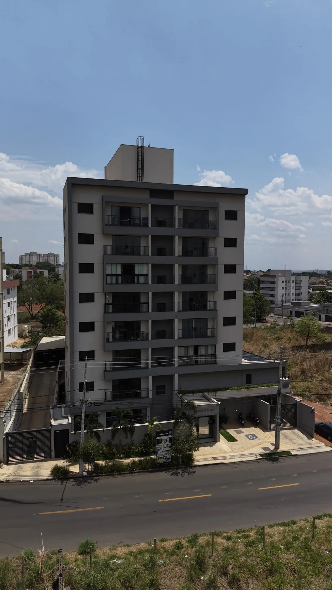 Apartamento de 1 suíte com 62,6m² à venda no Reserva do Parque - Vila Rosa — foto 2